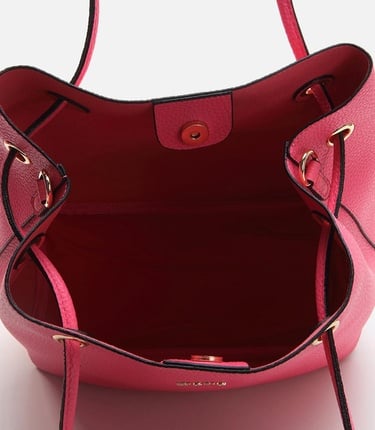  Kadın Pembe Omuz Çantası