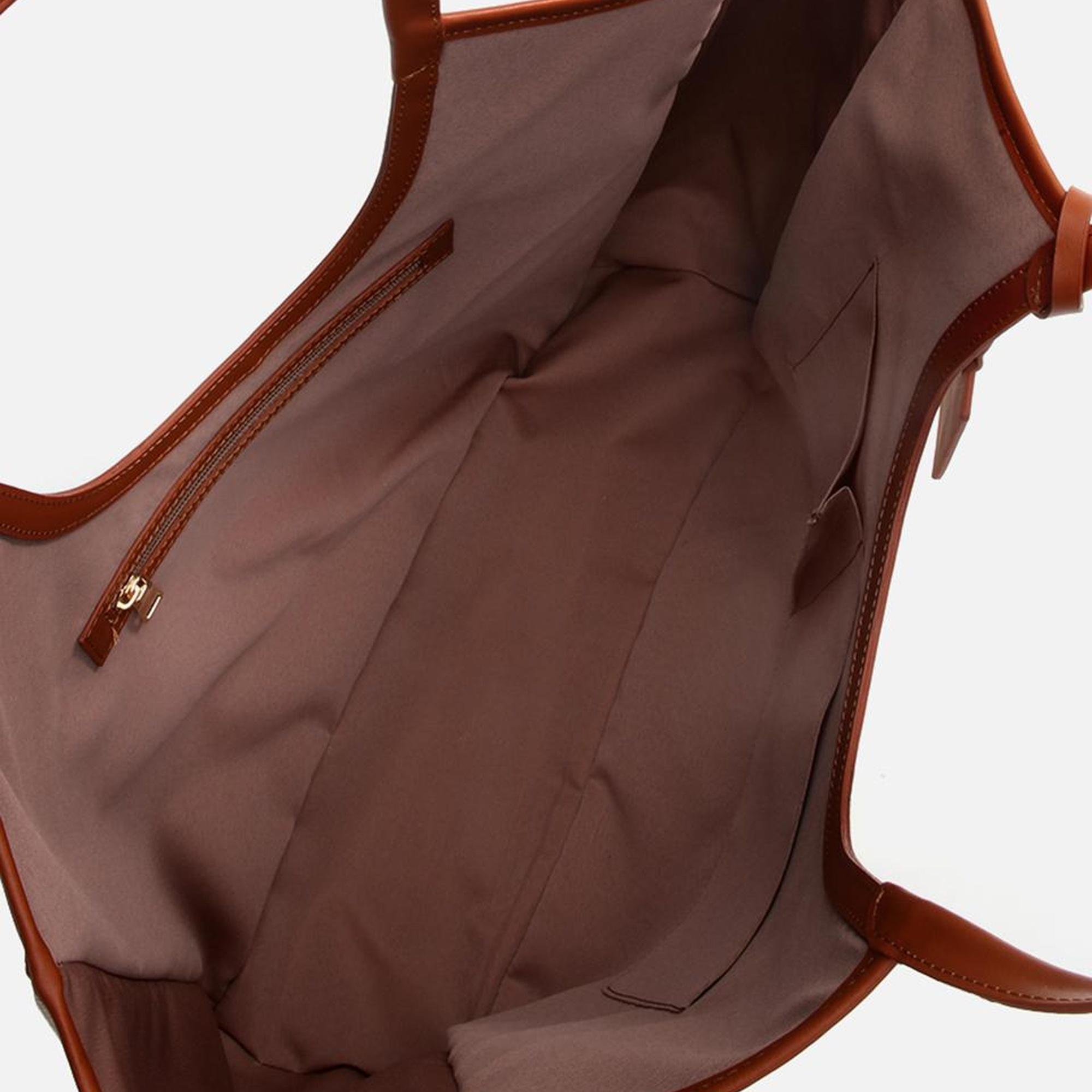 Kadın Ekru Omuz Çantası