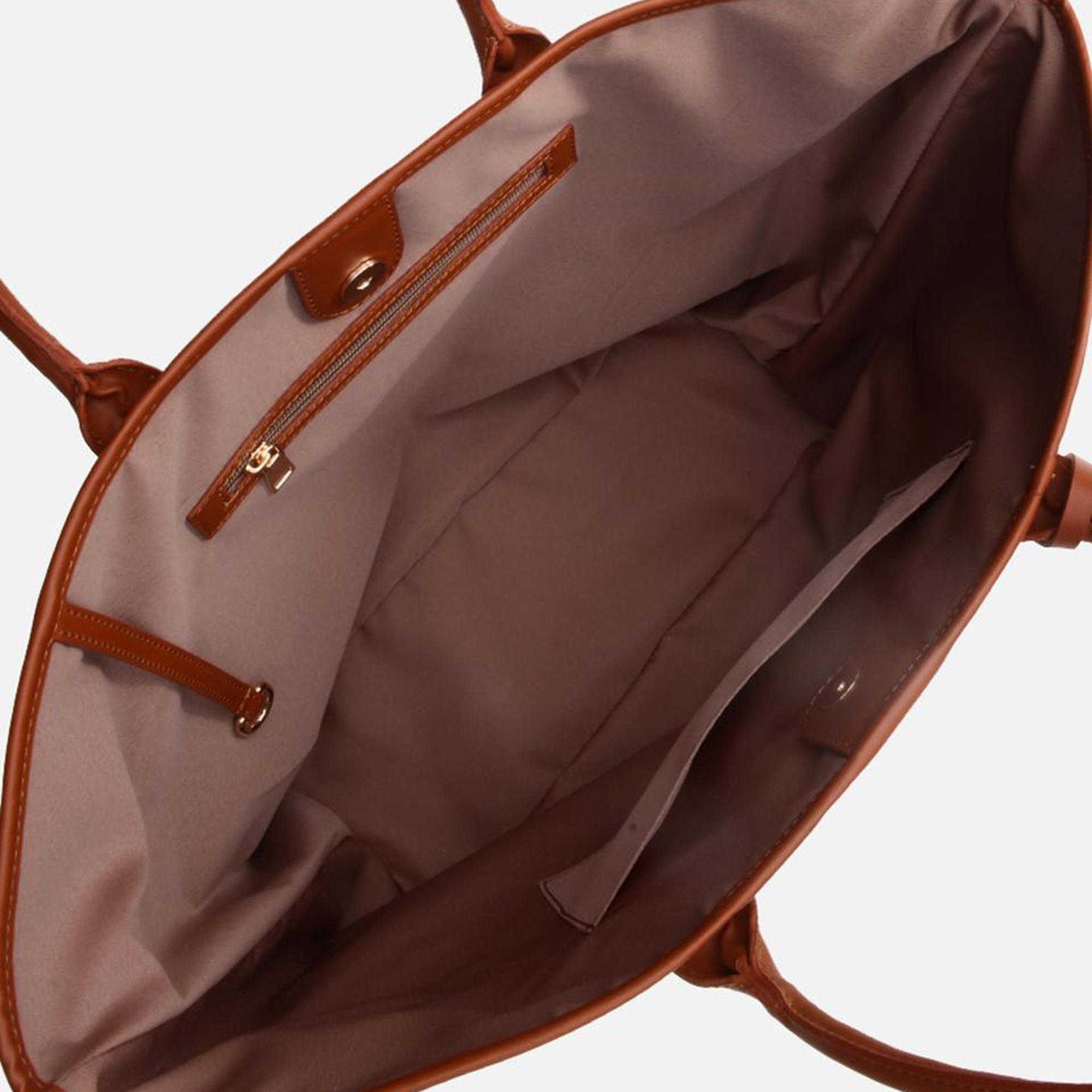 Kadın Ekru Omuz Çantası