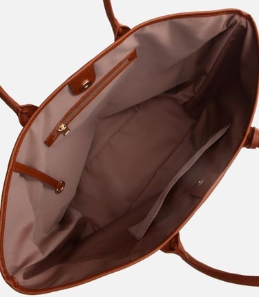  Kadın Ekru Omuz Çantası