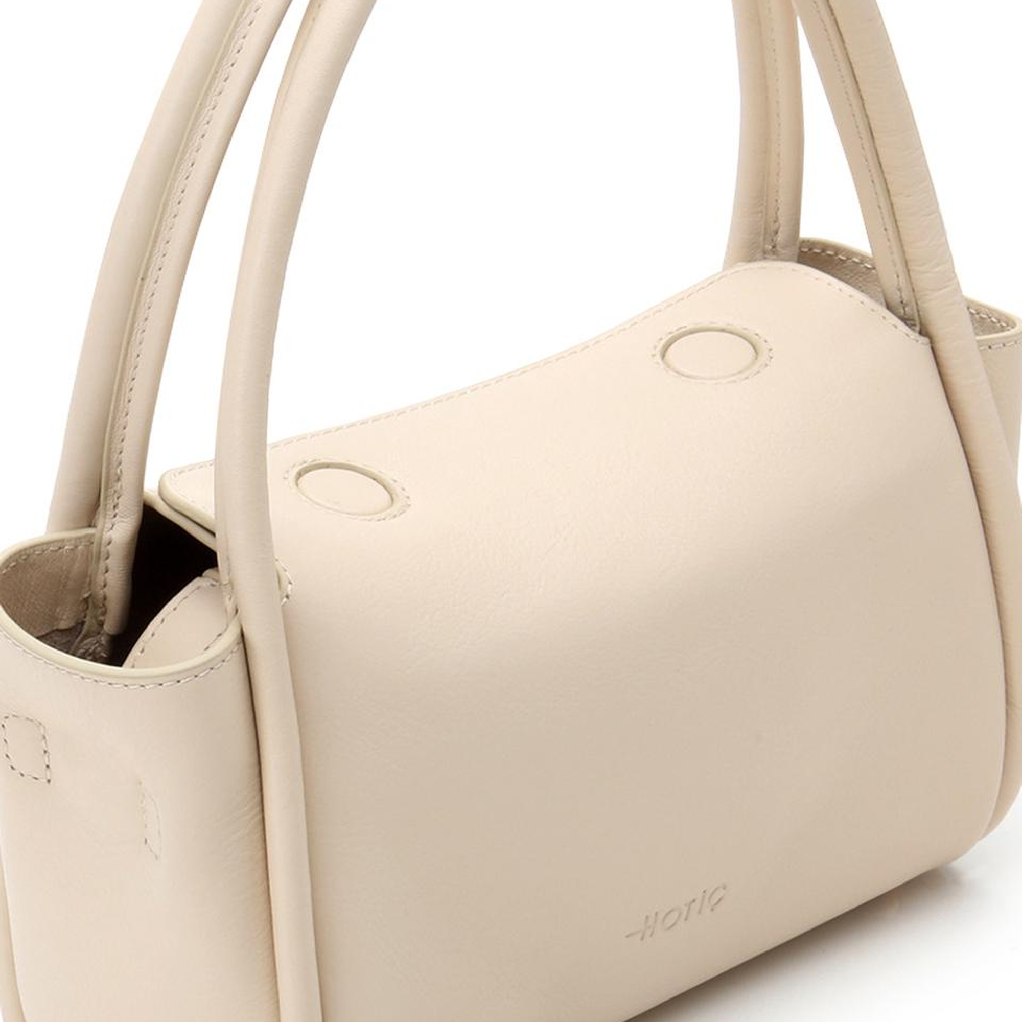 Kadın Deri Bej Omuz Çantası