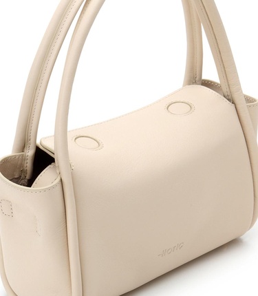  Kadın Deri Bej Omuz Çantası