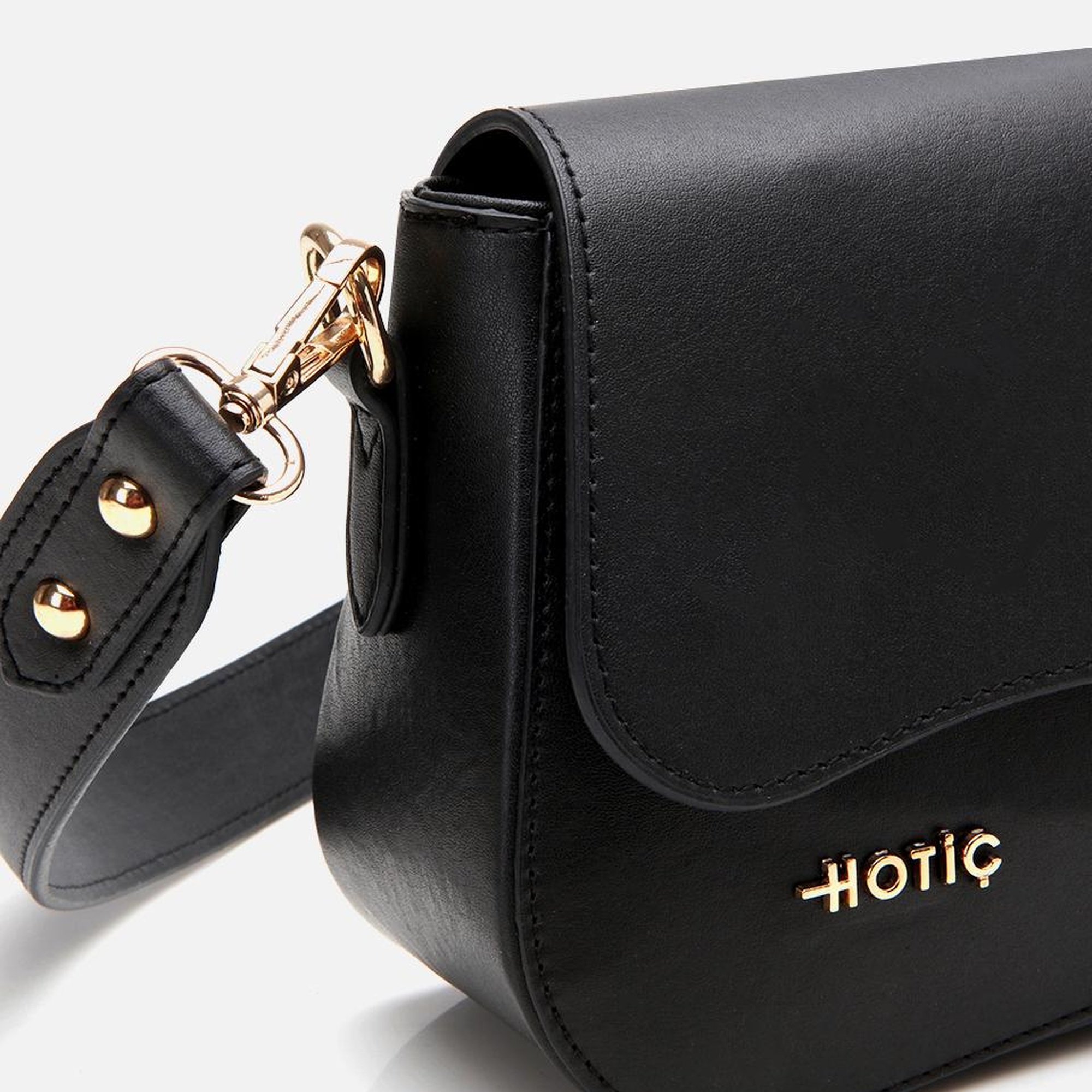 Kadın Siyah Omuz Çantası