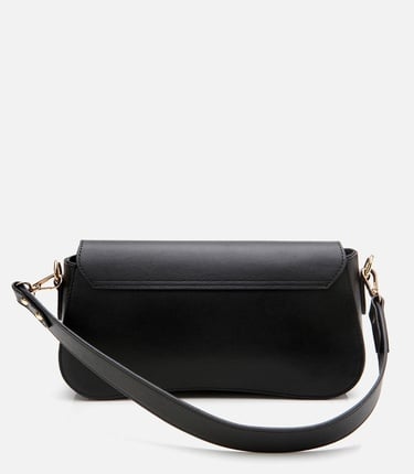  Kadın Siyah Omuz Çantası