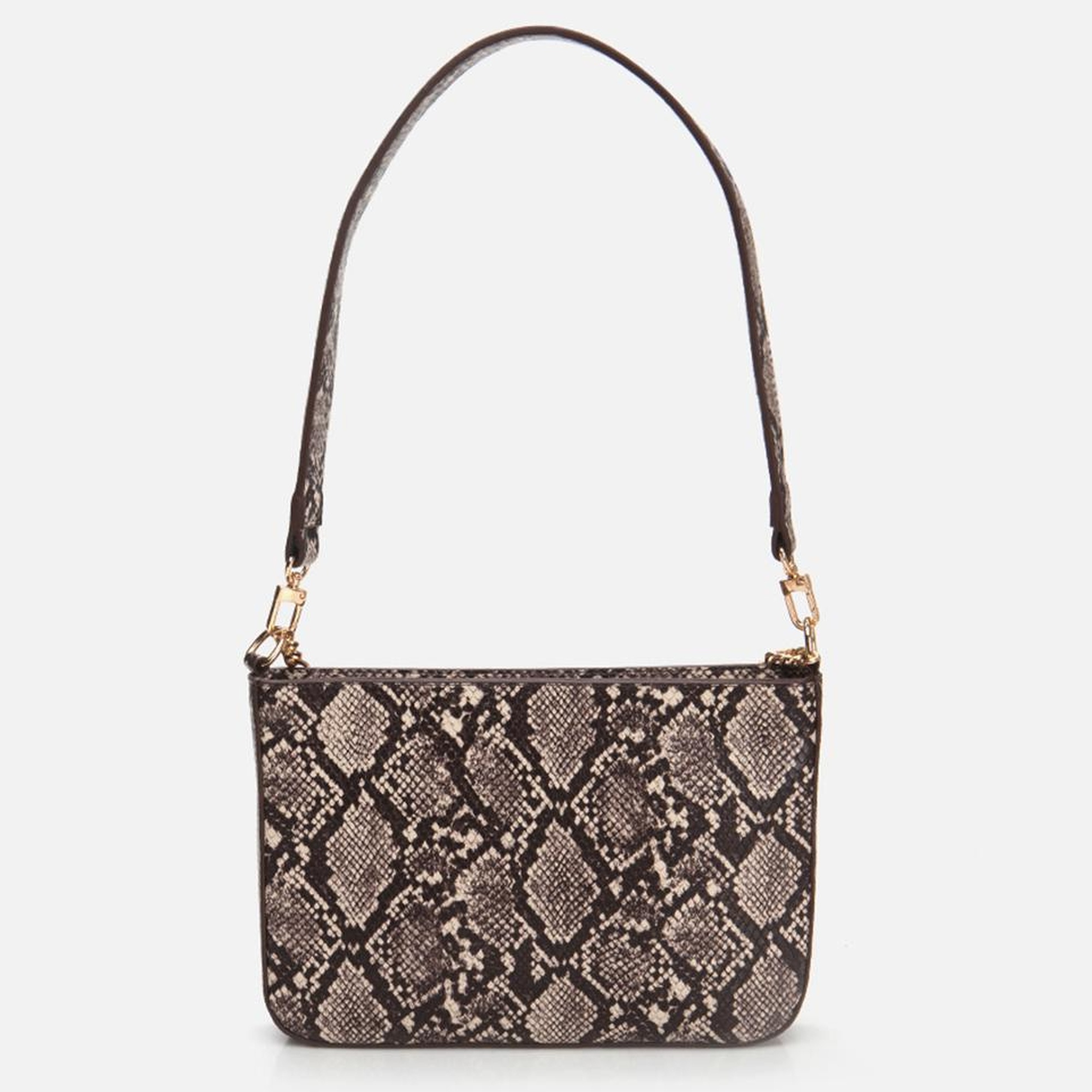 Kadın Bej Omuz Çantası