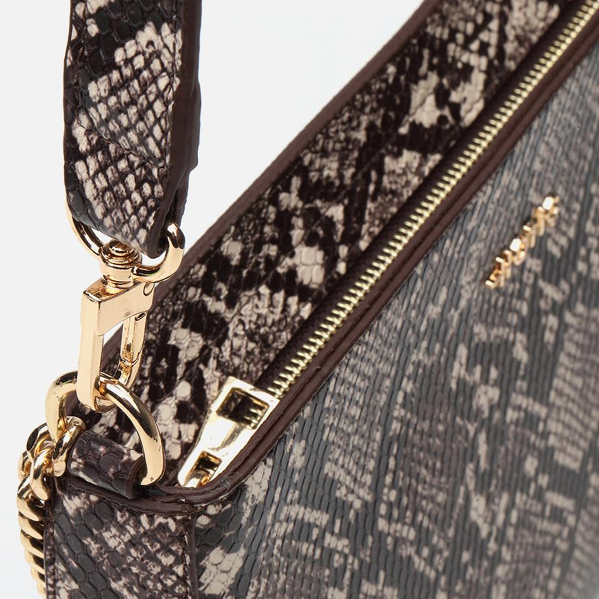 Kadın Bej Omuz Çantası