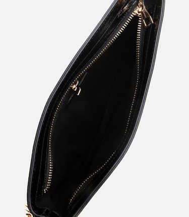  Kadın Siyah Omuz Çantası