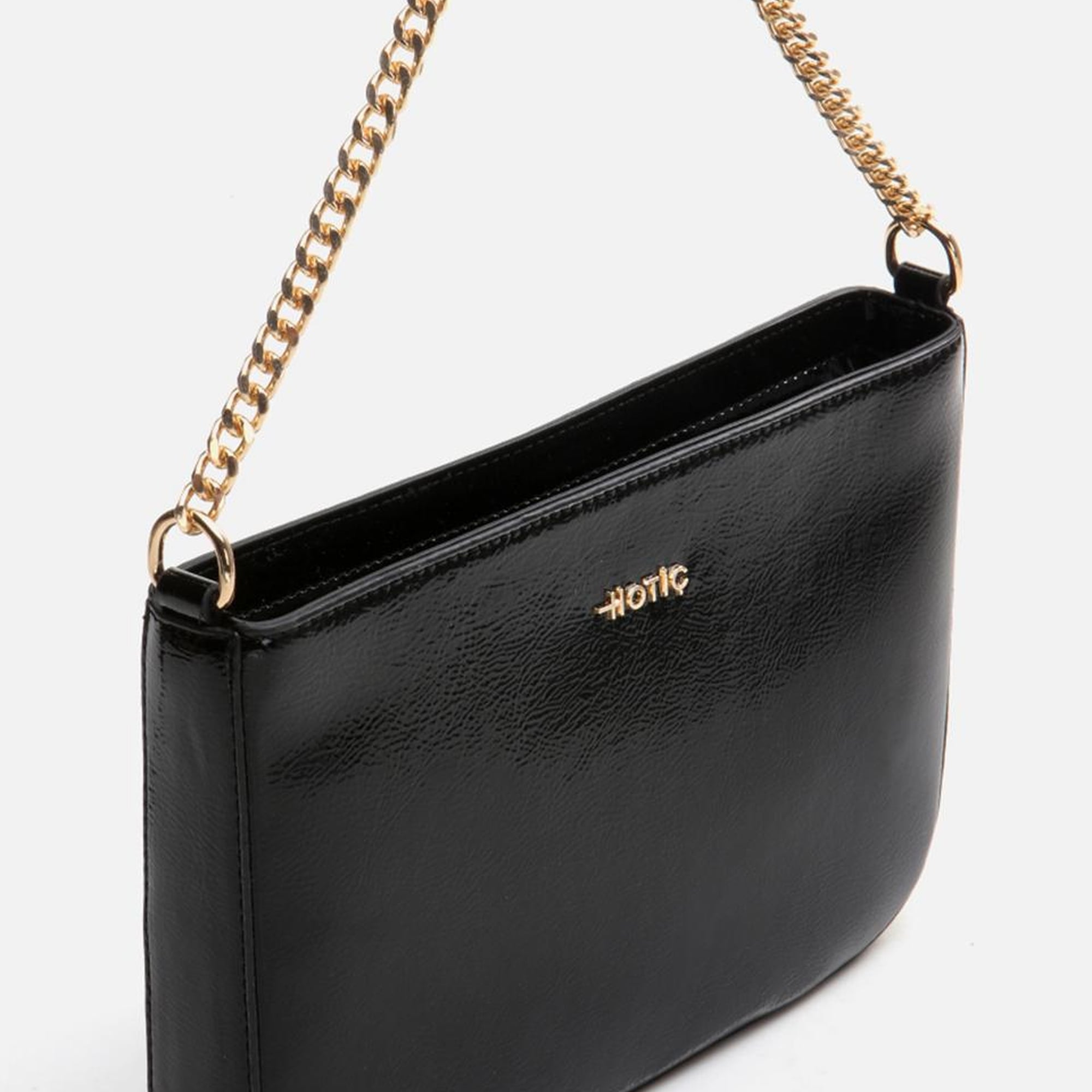 Kadın Siyah Omuz Çantası