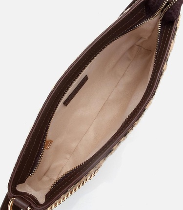  Kadın Taba Omuz Çantası