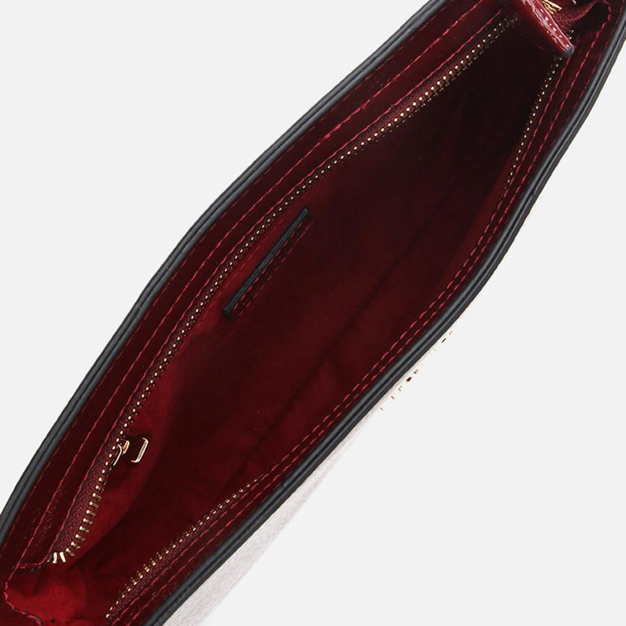 Kadın Bordo Omuz Çantası