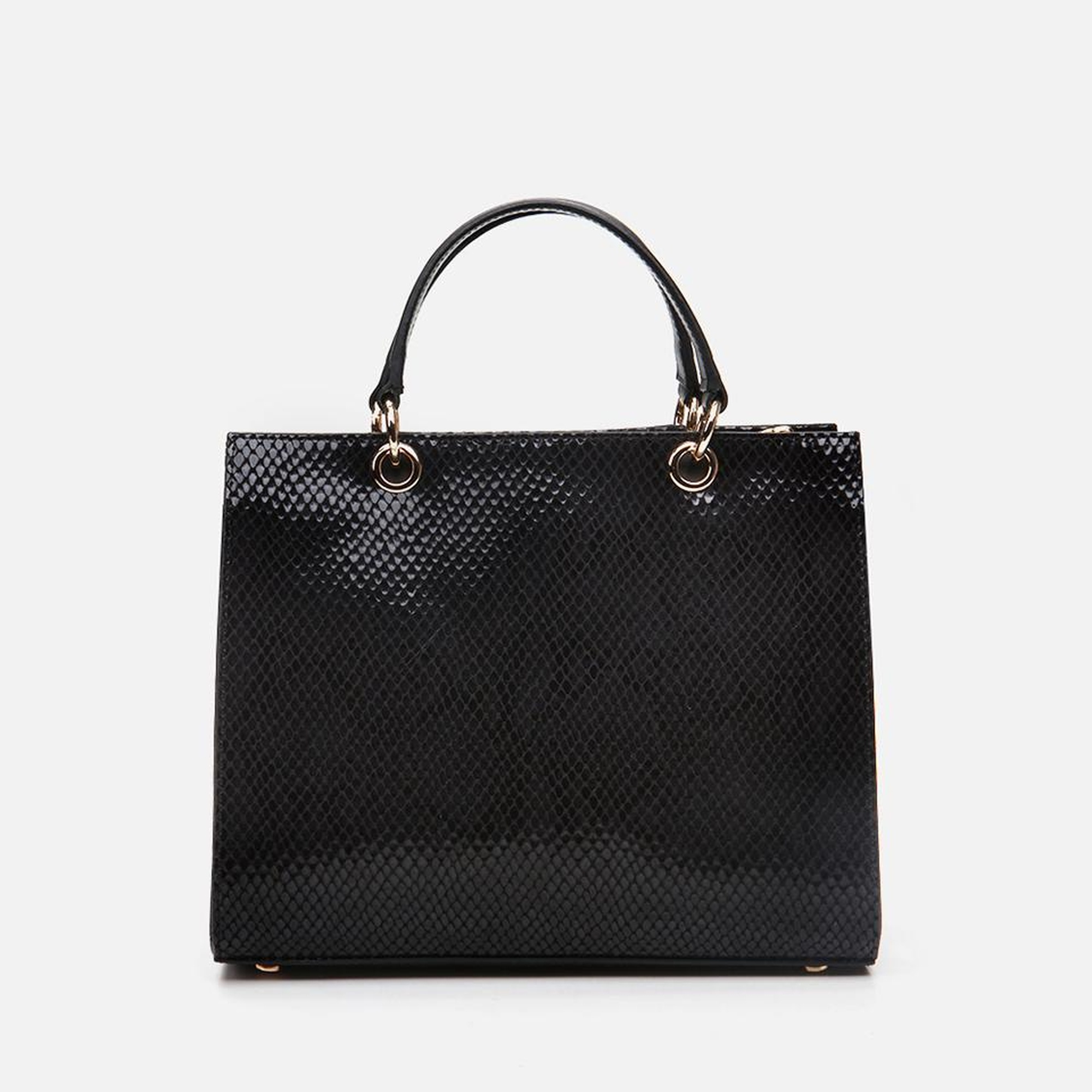 Kadın Siyah Omuz Çantası