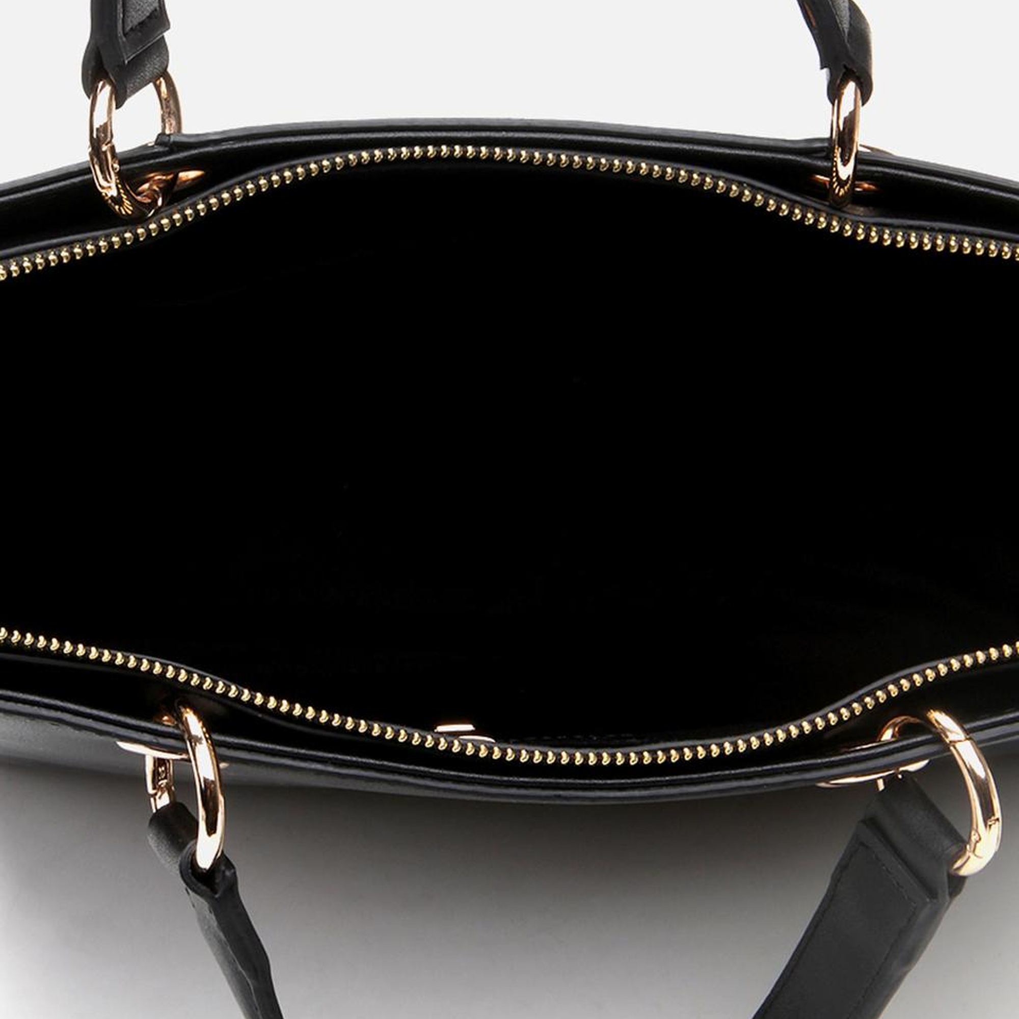 Kadın Siyah Omuz Çantası