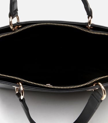  Kadın Siyah Omuz Çantası