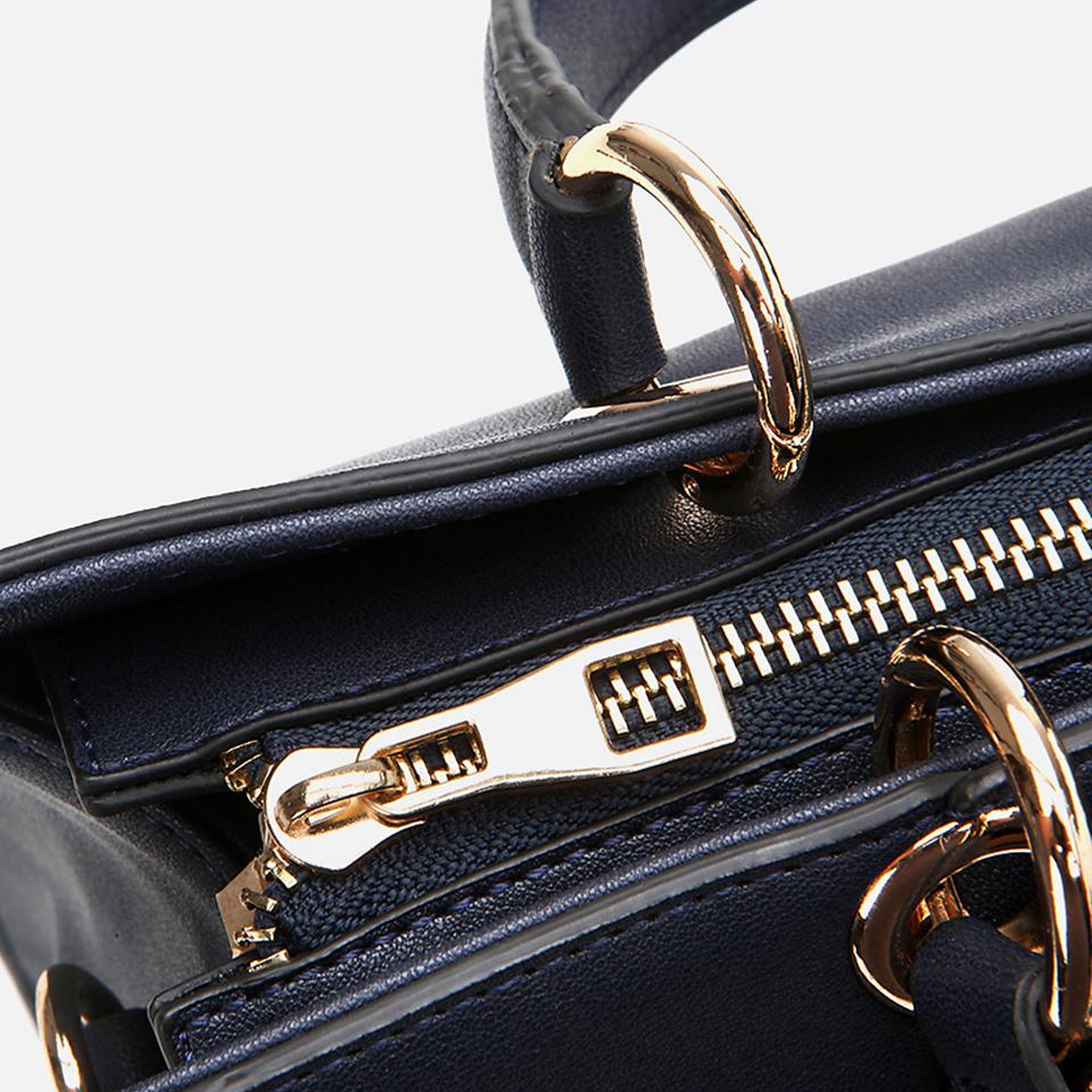 Kadın Lacivert Omuz Çantası