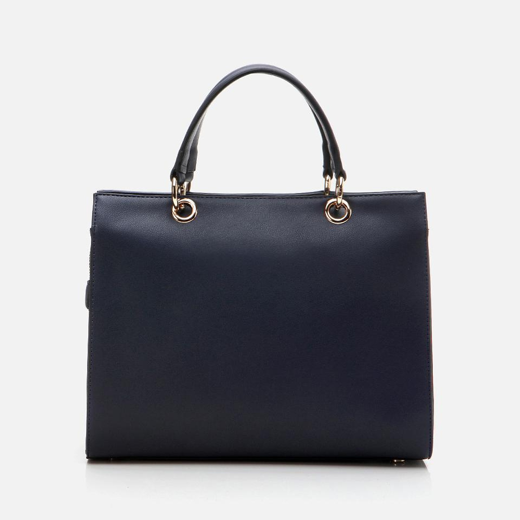 Kadın Lacivert Omuz Çantası