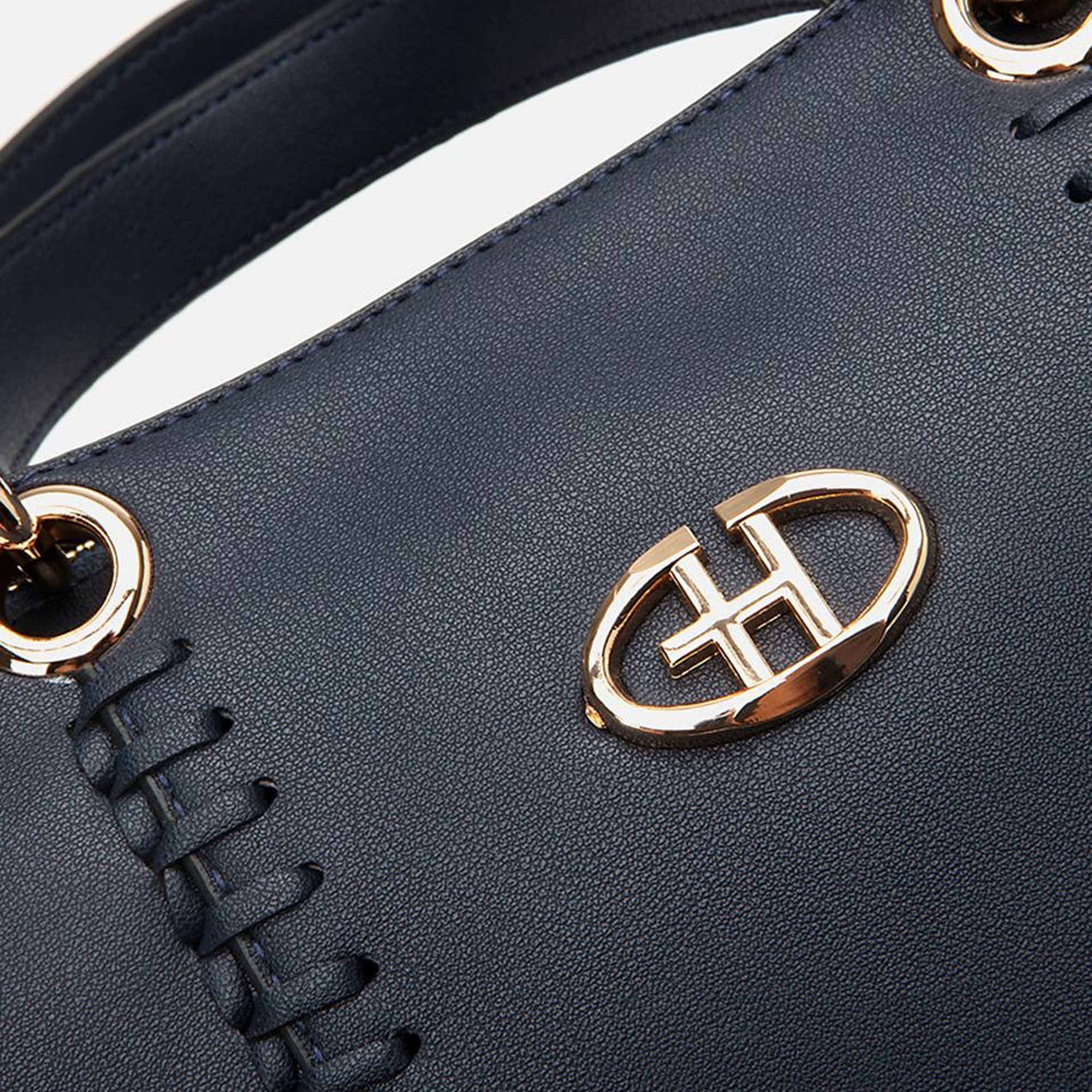 Kadın Lacivert Omuz Çantası