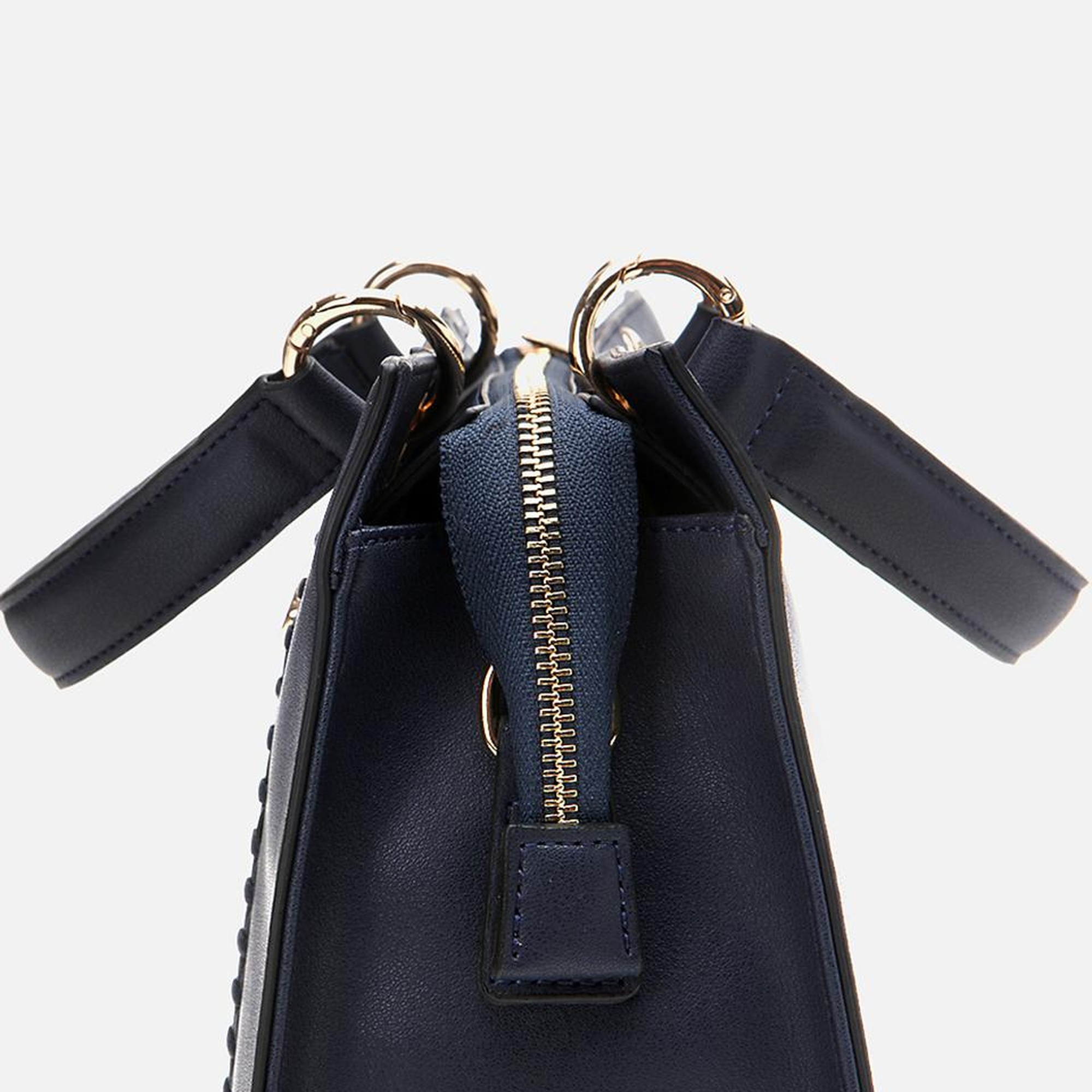 Kadın Lacivert Omuz Çantası