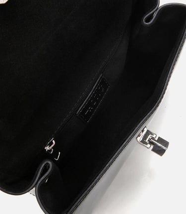  Kadın Siyah Mini (Çapraz) Çanta