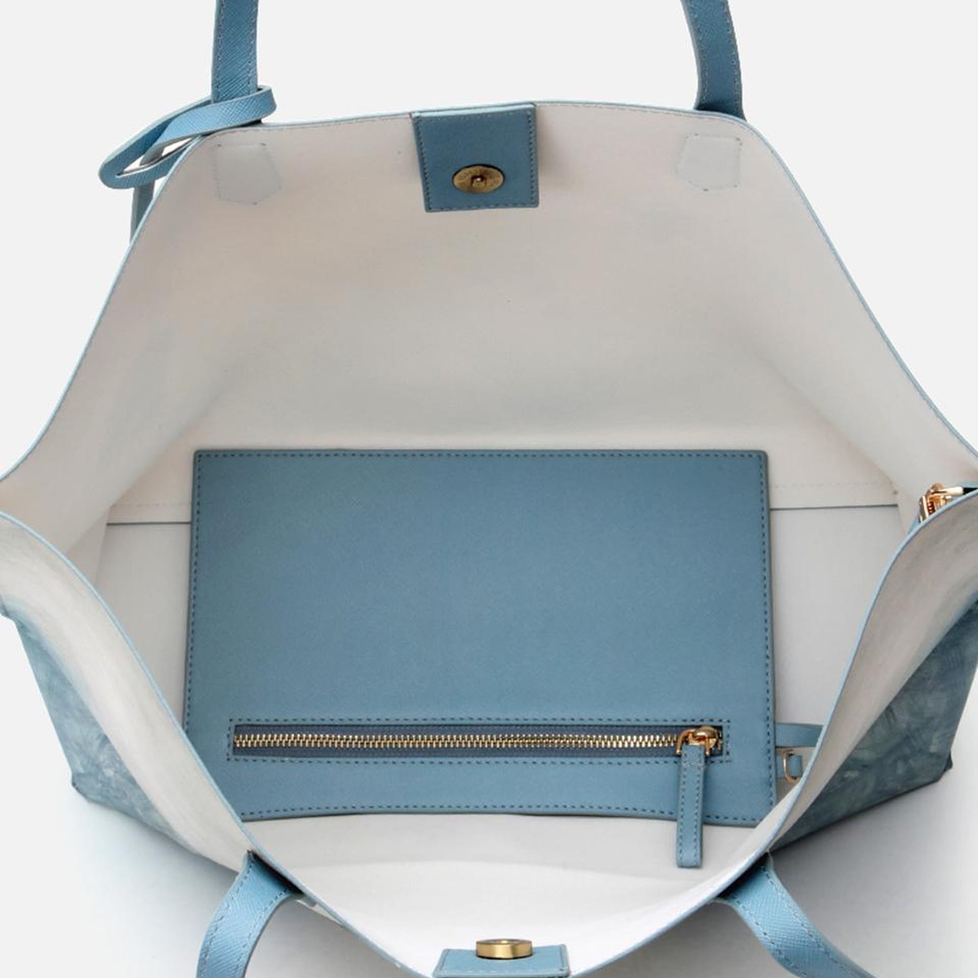 Kadın Beyaz Omuz Çantası Hotiç X Çagev