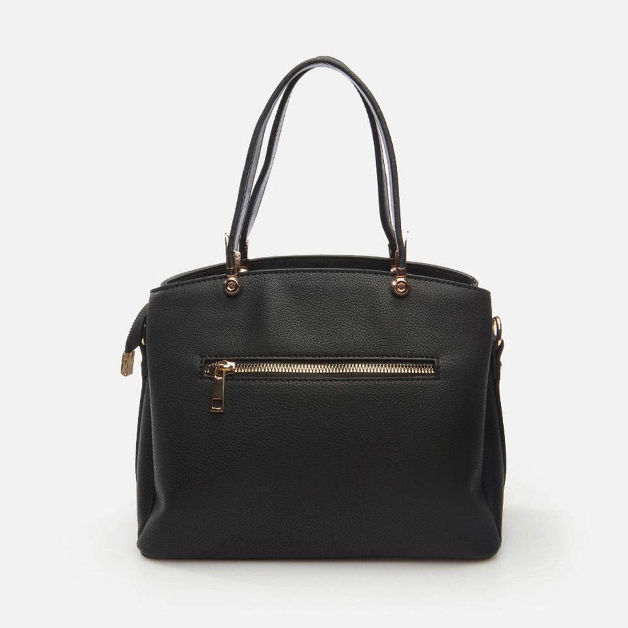 Kadın Siyah Omuz Çantası