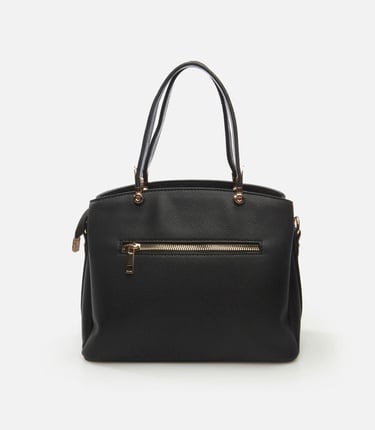  Kadın Siyah Omuz Çantası