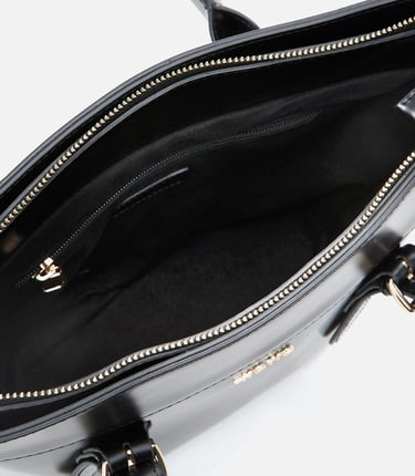  Kadın Siyah Omuz Çantası