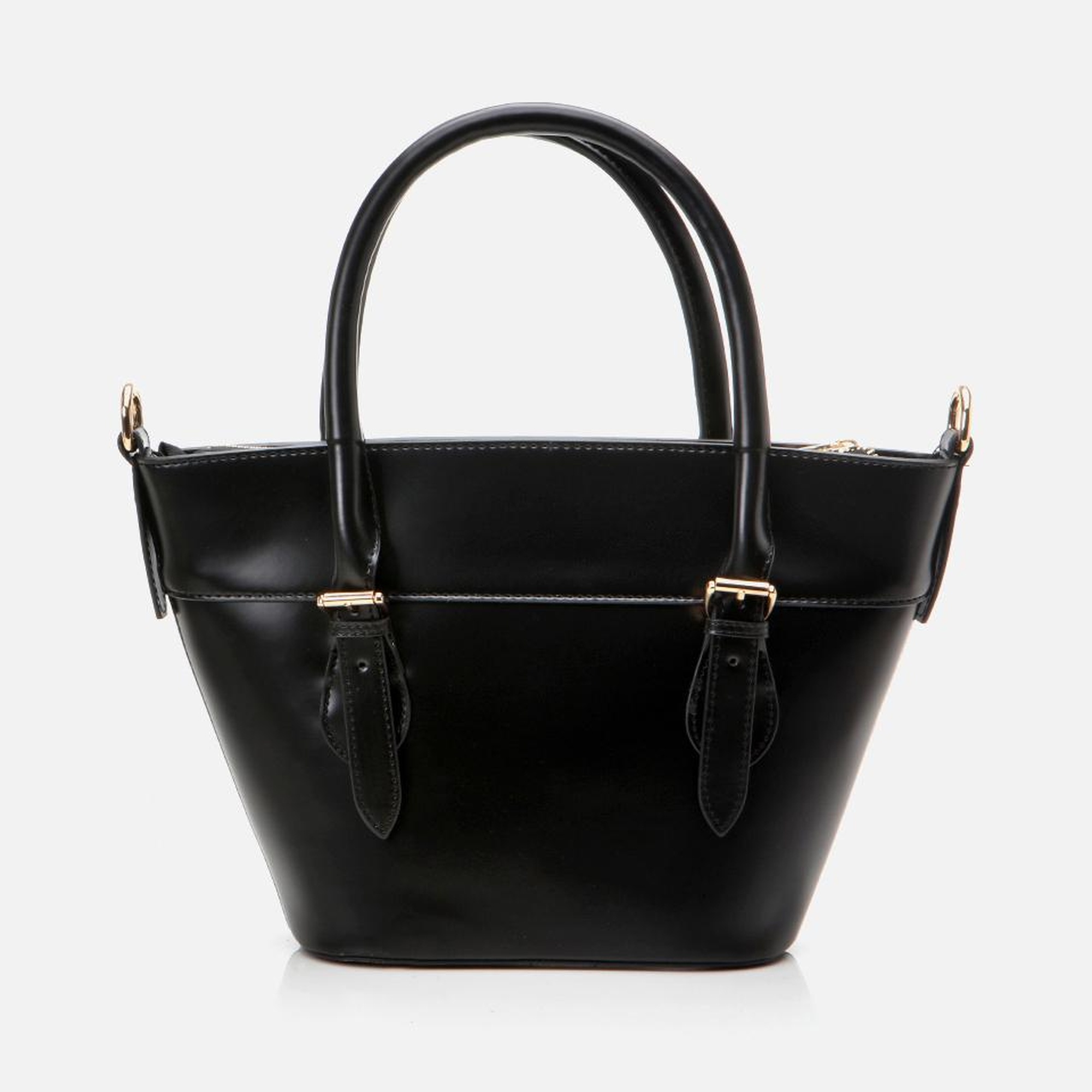 Kadın Siyah Omuz Çantası