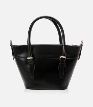  Kadın Siyah Omuz Çantası