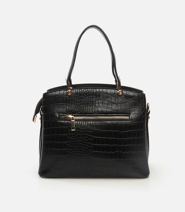  Kadın Siyah Omuz Çantası