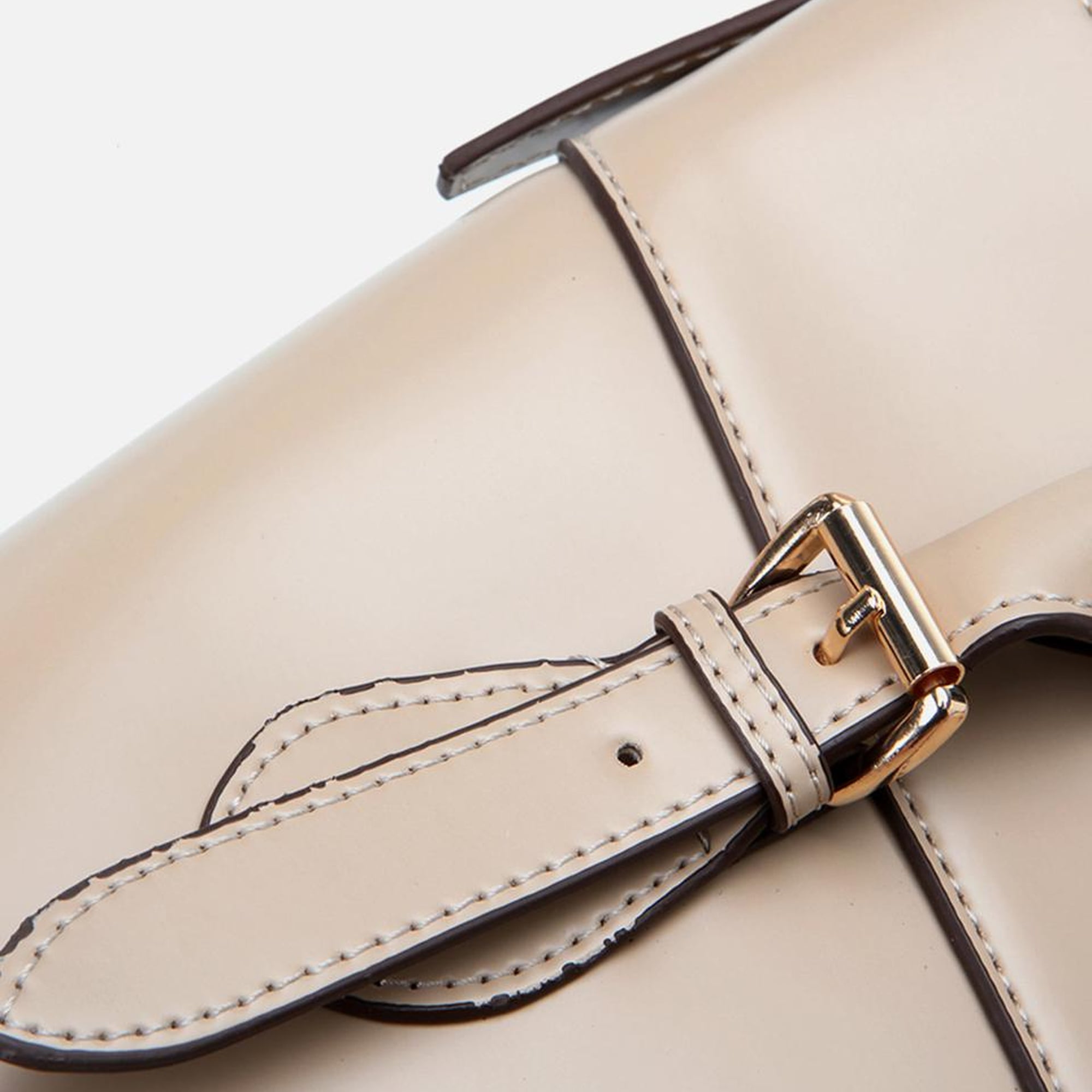 Kadın Vizon Omuz Çantası