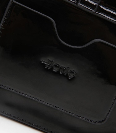  Kadın Siyah Mini (Çapraz) Çanta