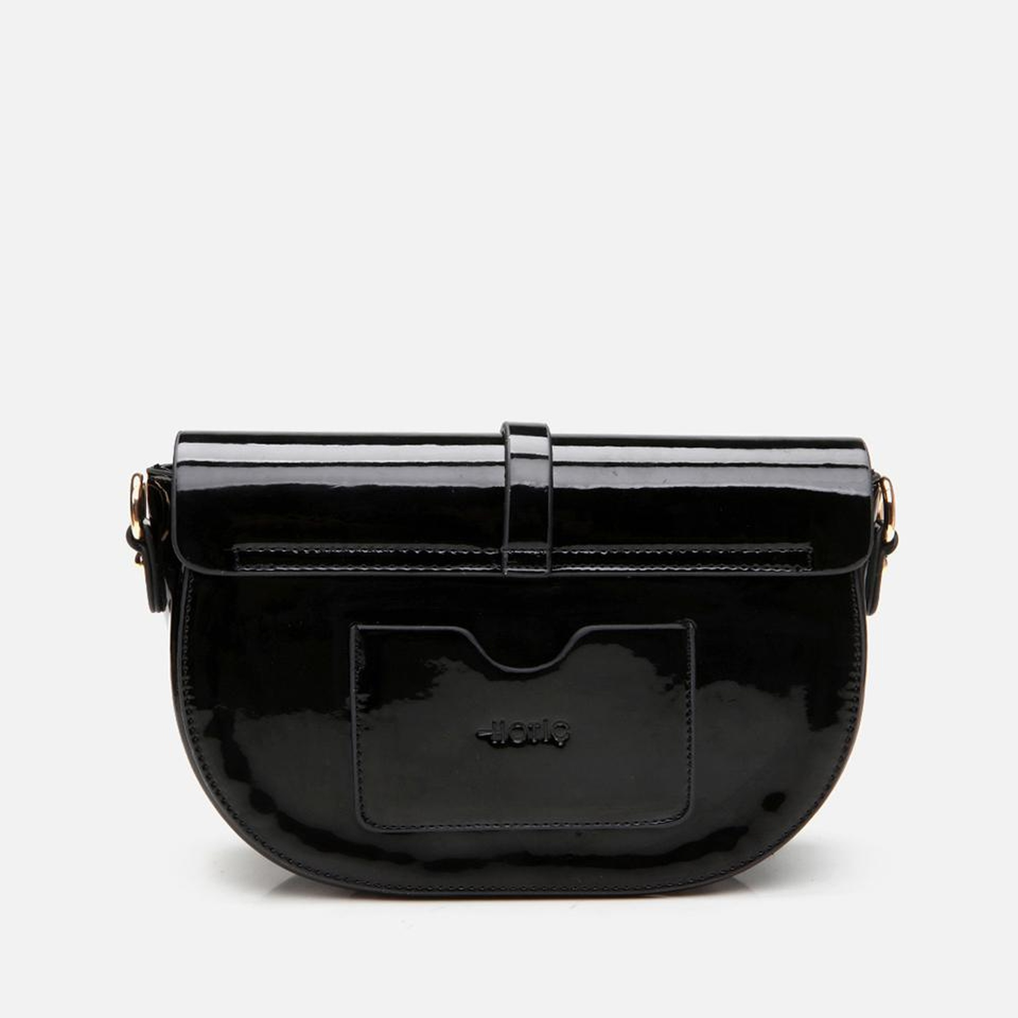 Kadın Siyah Mini (Çapraz) Çanta