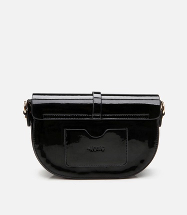  Kadın Siyah Mini (Çapraz) Çanta