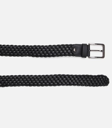  Erkek Deri Siyah Kemer