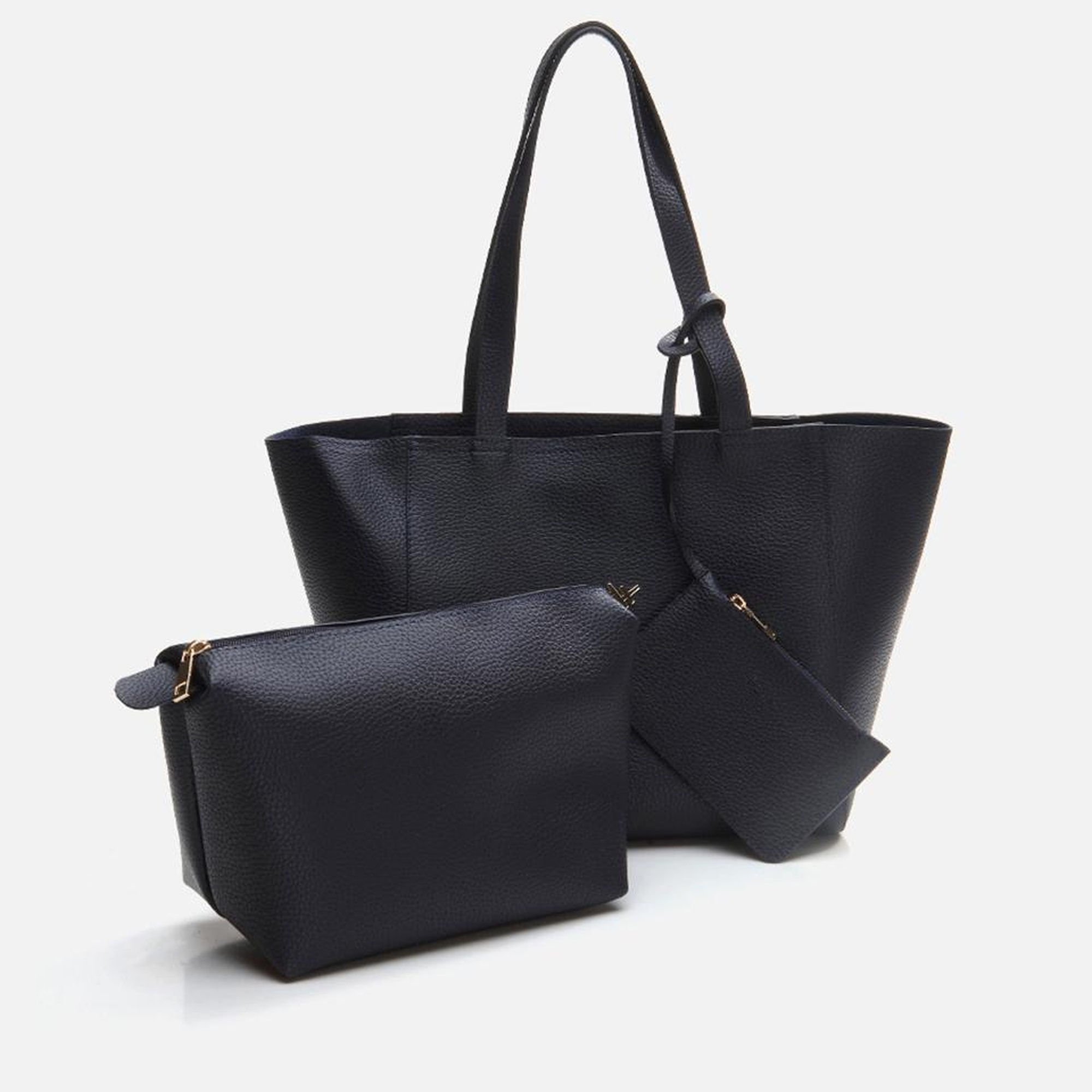 Kadın Lacivert Omuz Çantası