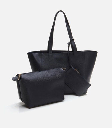  Kadın Lacivert Omuz Çantası