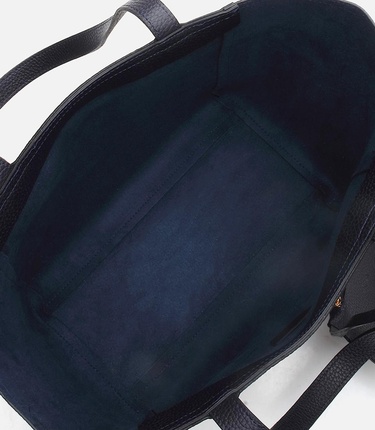  Kadın Lacivert Omuz Çantası