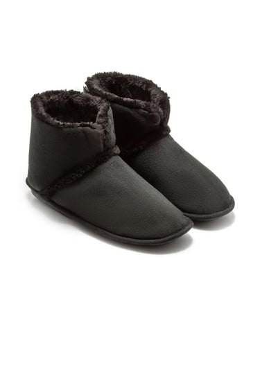  Soto Erkek Ev Botu Siyah 41/46