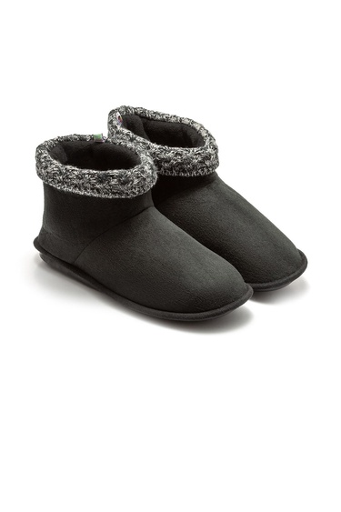  Dab Erkek Ev Botu Siyah 41/46