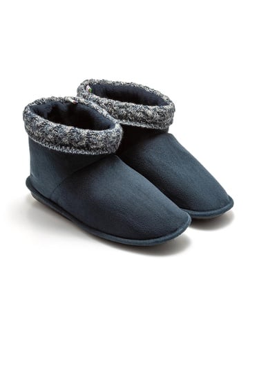  Dab Erkek Ev Botu Lacivert 41/46