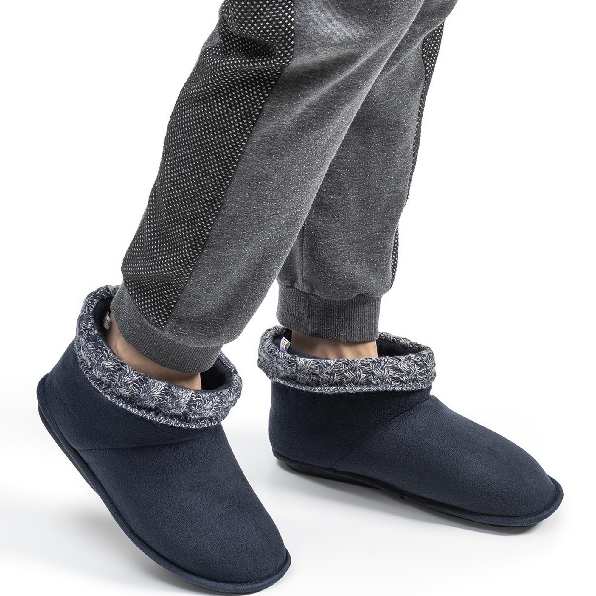 Dab Erkek Ev Botu Lacivert 41/46