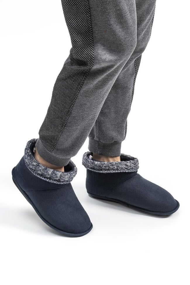  Dab Erkek Ev Botu Lacivert 41/46