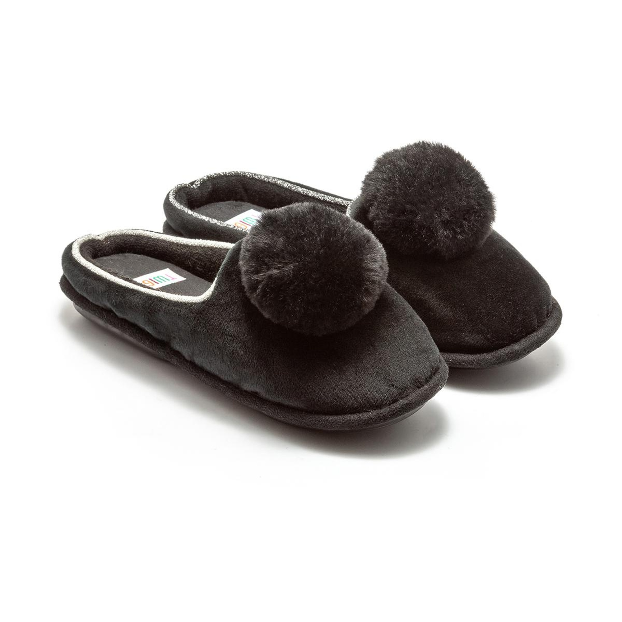 Lori Kadın Ev Terliği Siyah 37/41