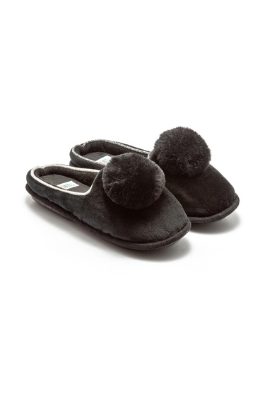  Lori Kadın Ev Terliği Siyah 37/41