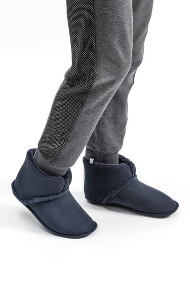  Soto Erkek Ev Botu Lacivert 41/46