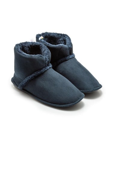  Soto Erkek Ev Botu Lacivert 41/46