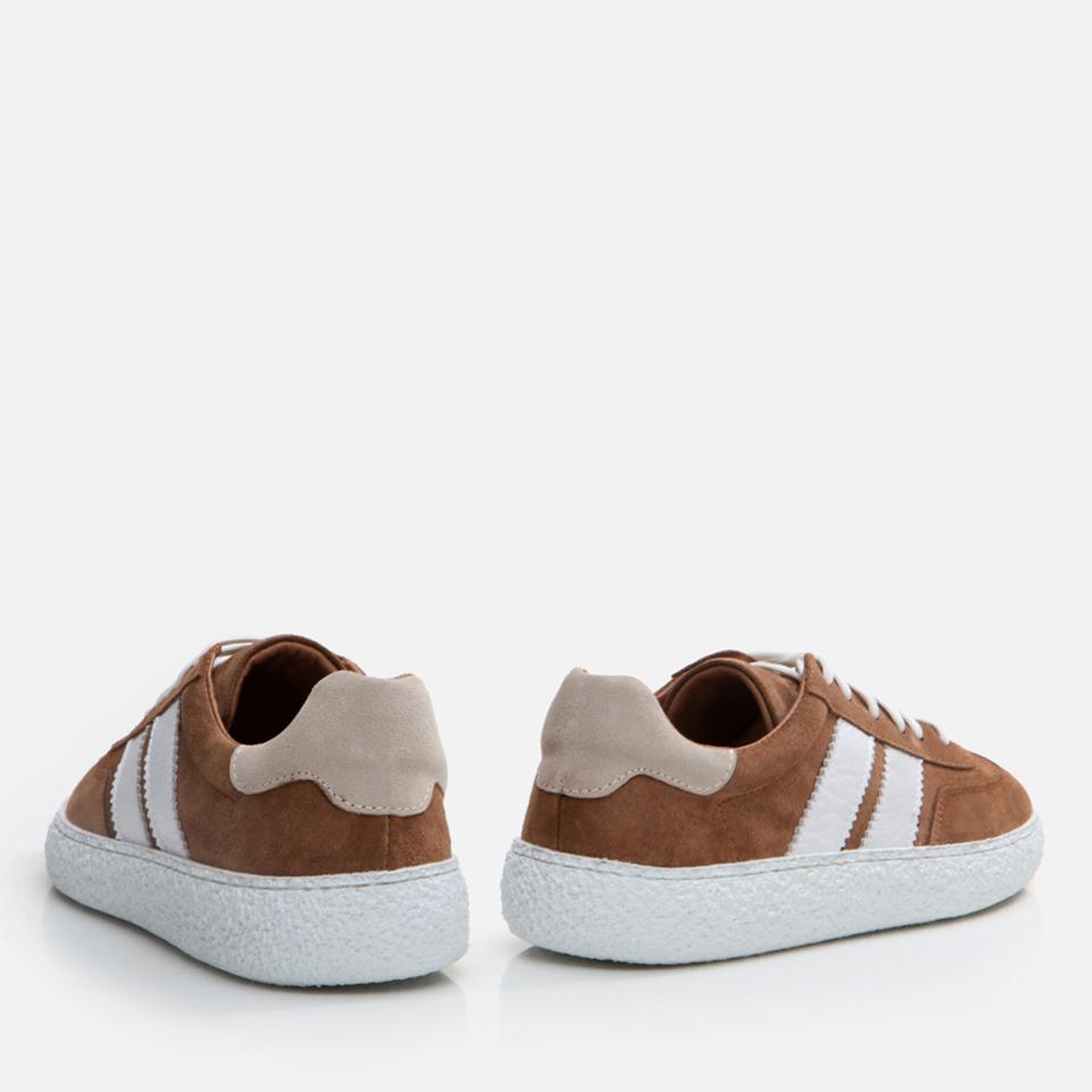 Erkek Deri Taba Günlük Ayakkabı