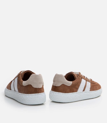  Erkek Deri Taba Günlük Ayakkabı