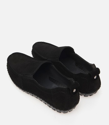  Erkek Deri Siyah Günlük Ayakkabı