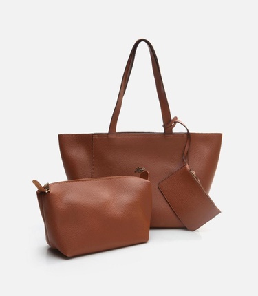  Kadın Taba Omuz Çantası